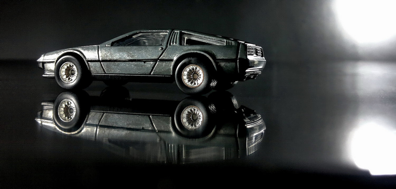 Illustration for article titled The Delorean is back!
